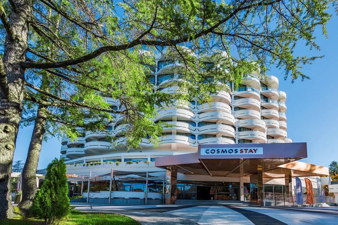 Cosmos Stay Le Rond Sochi 4*