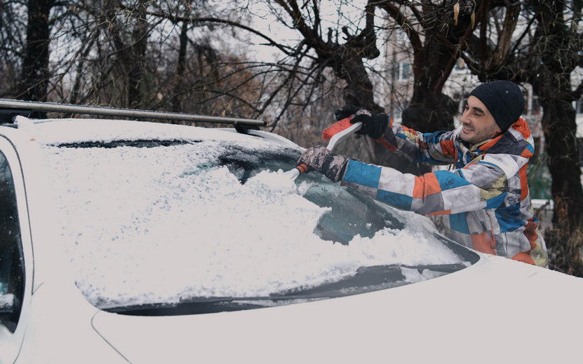    Погода в Ижевске на день: 3 ноября ждем небольшой снег и до -1°С