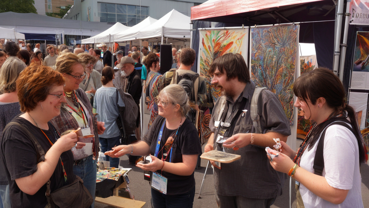 Культурные мероприятия под защитой: Деликатность и безопасность