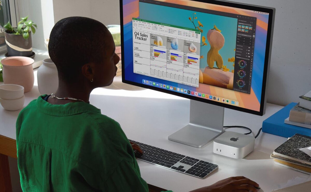    Чем Mac mini M4 отличается от Mac mini M2?