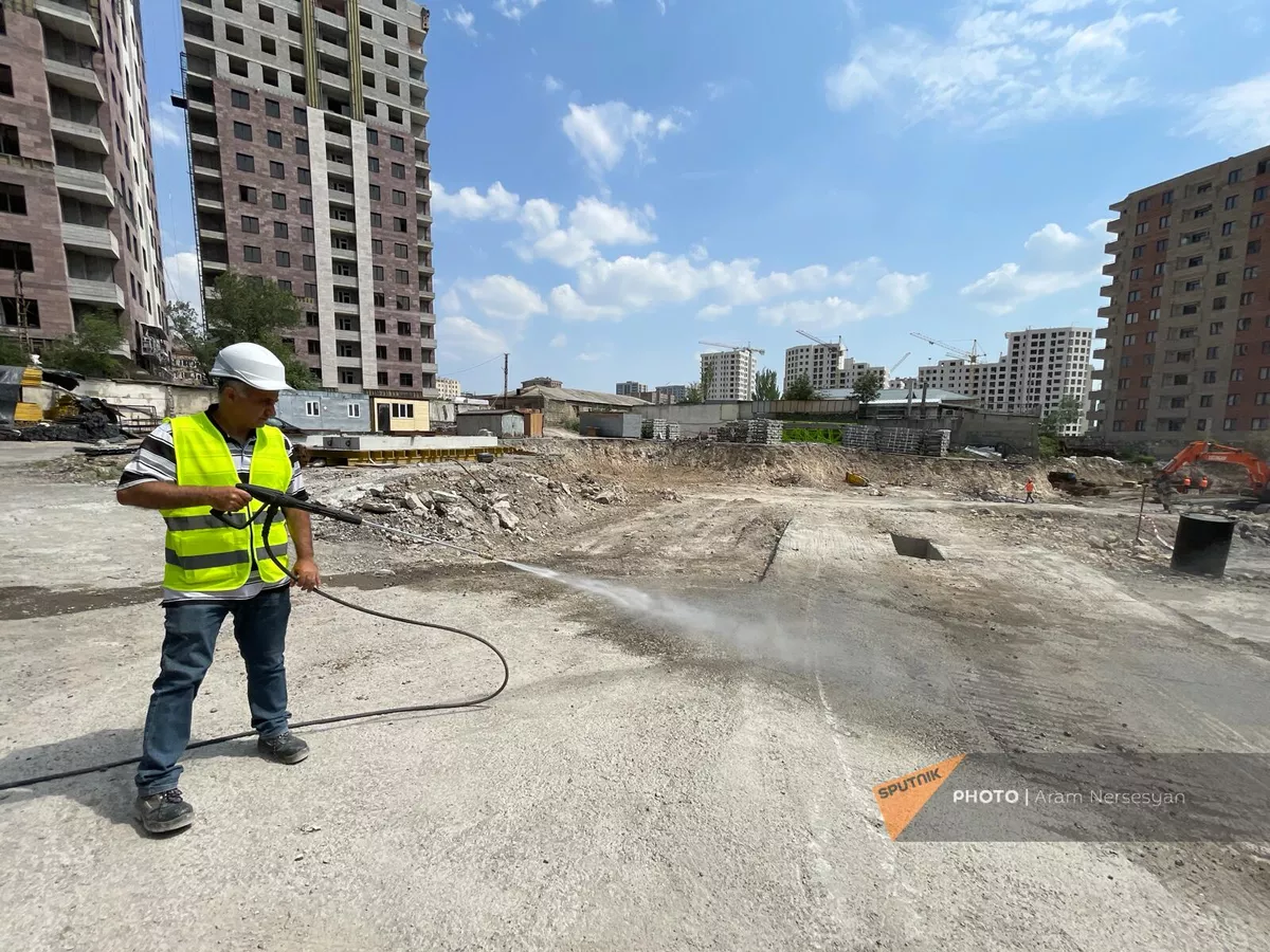 © Sputnik / Aram Nersesyan 