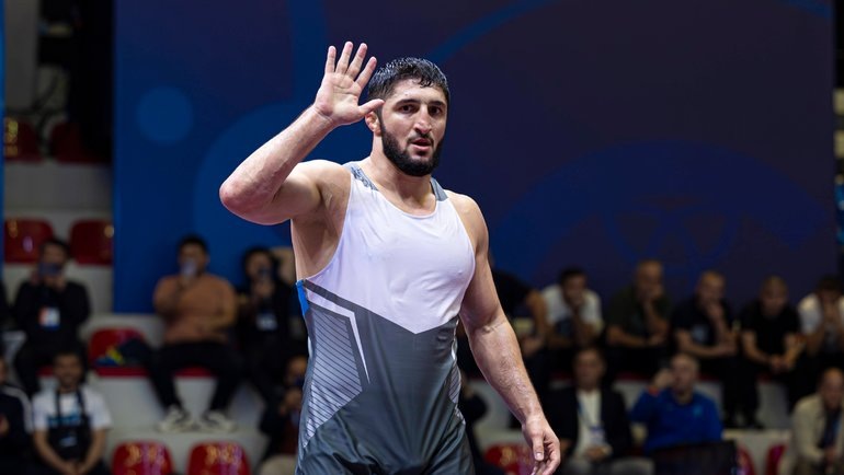    Абдулрашид Садулев. Global Look Press