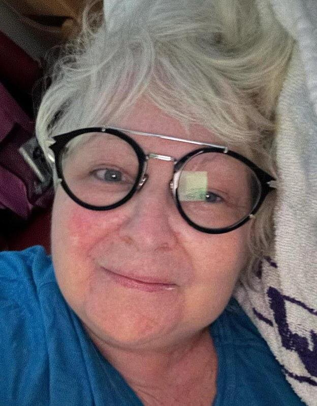    Последние дни Джейни Годли провела в хосписе Принца и Принцессы УэльскихСоцсети