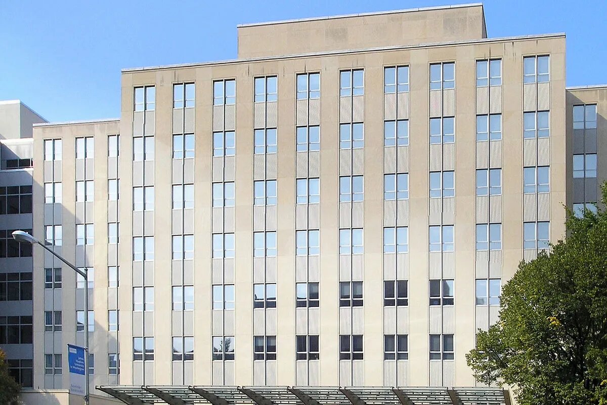 Брукингский институт© ru.wikipedia.org