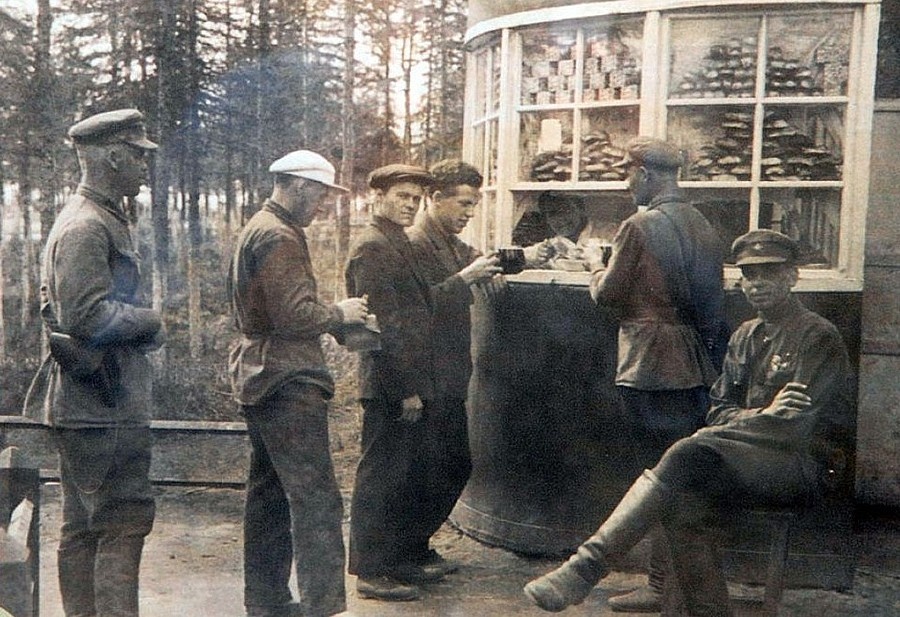 Архивное фото