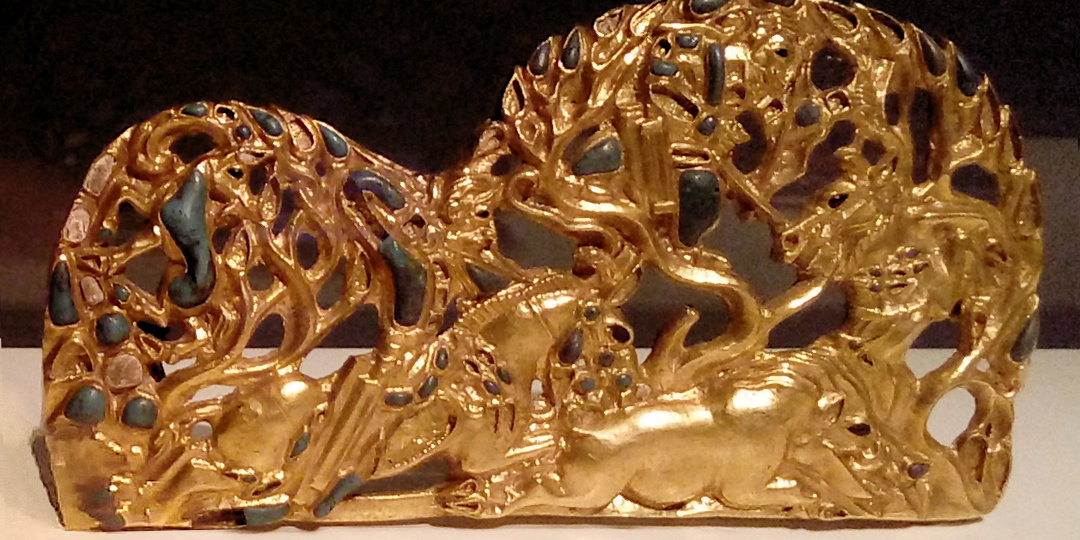 Сибирская коллекция Петра I / Основа сокровищ Кунсткамеры