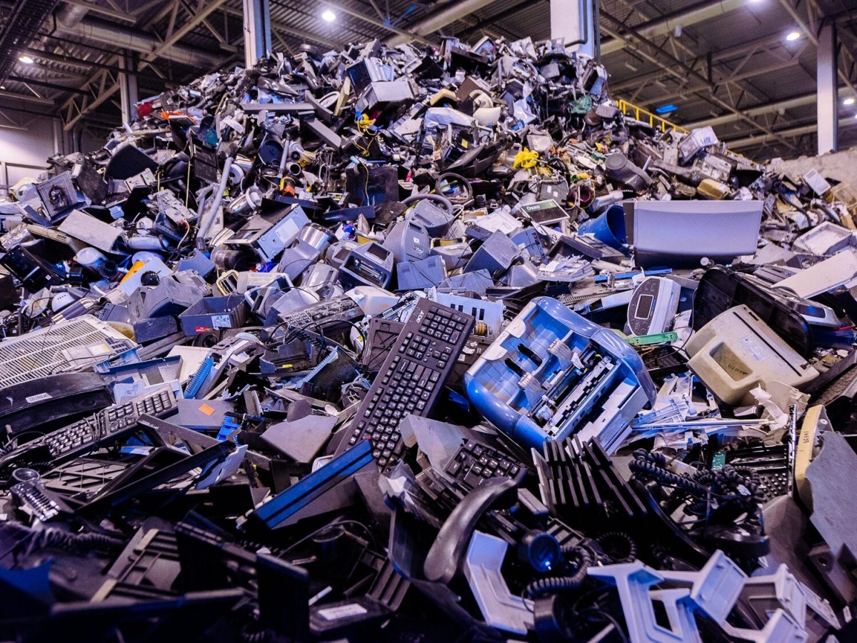    ИИ приведёт к образованию 10 млрд электронных отходов к 2030 году