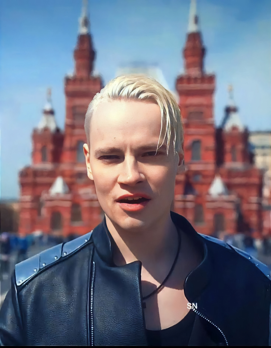 Русский гений! Из интернета 