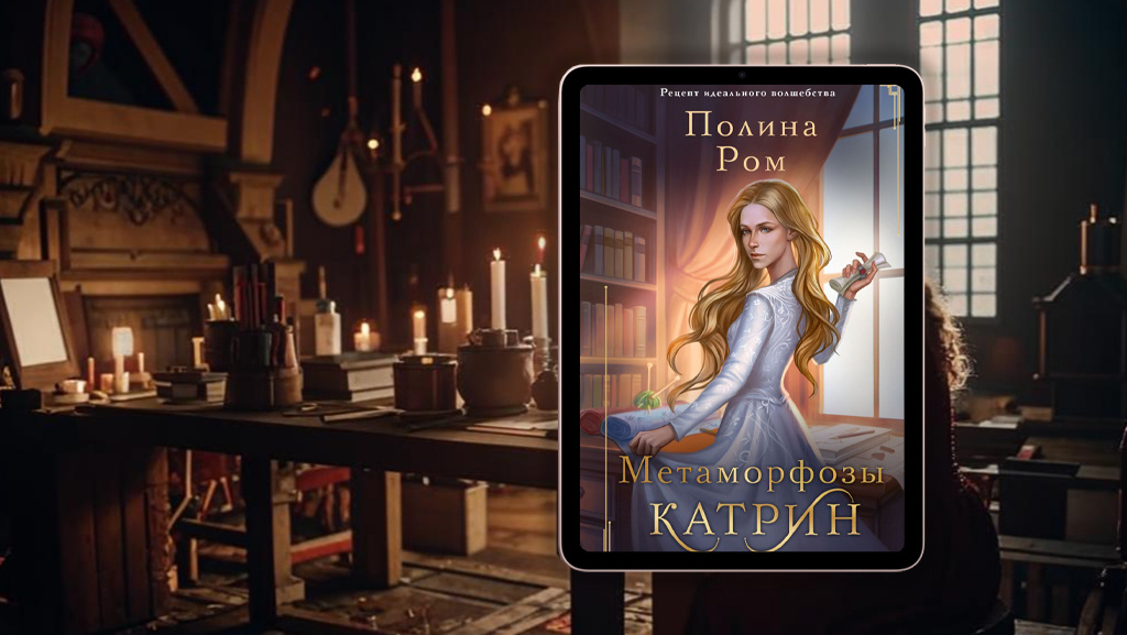 Над изображением фона постаралась нейросеть