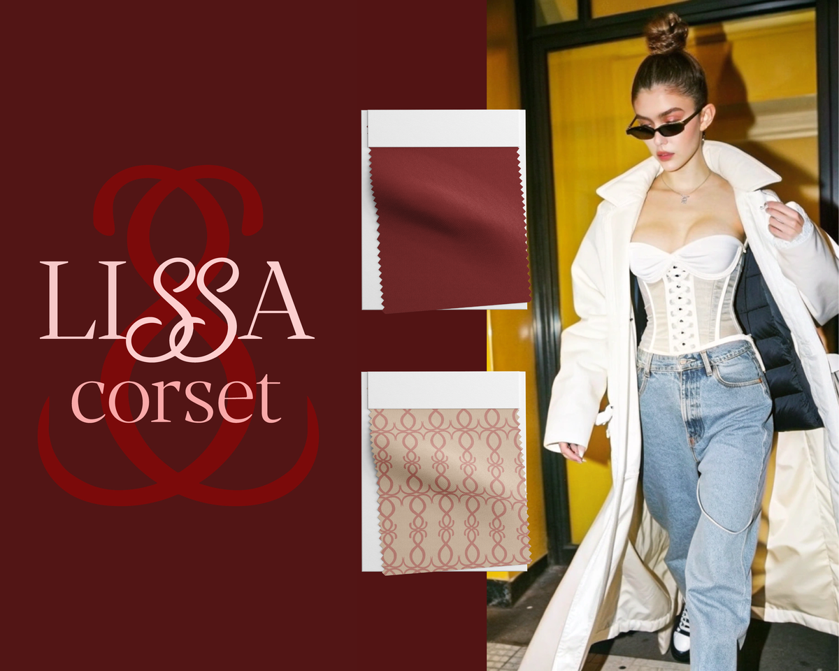 Брендинг, стратегия, логотип и фирменный стиль для бренда одежды - Студия К8Т.