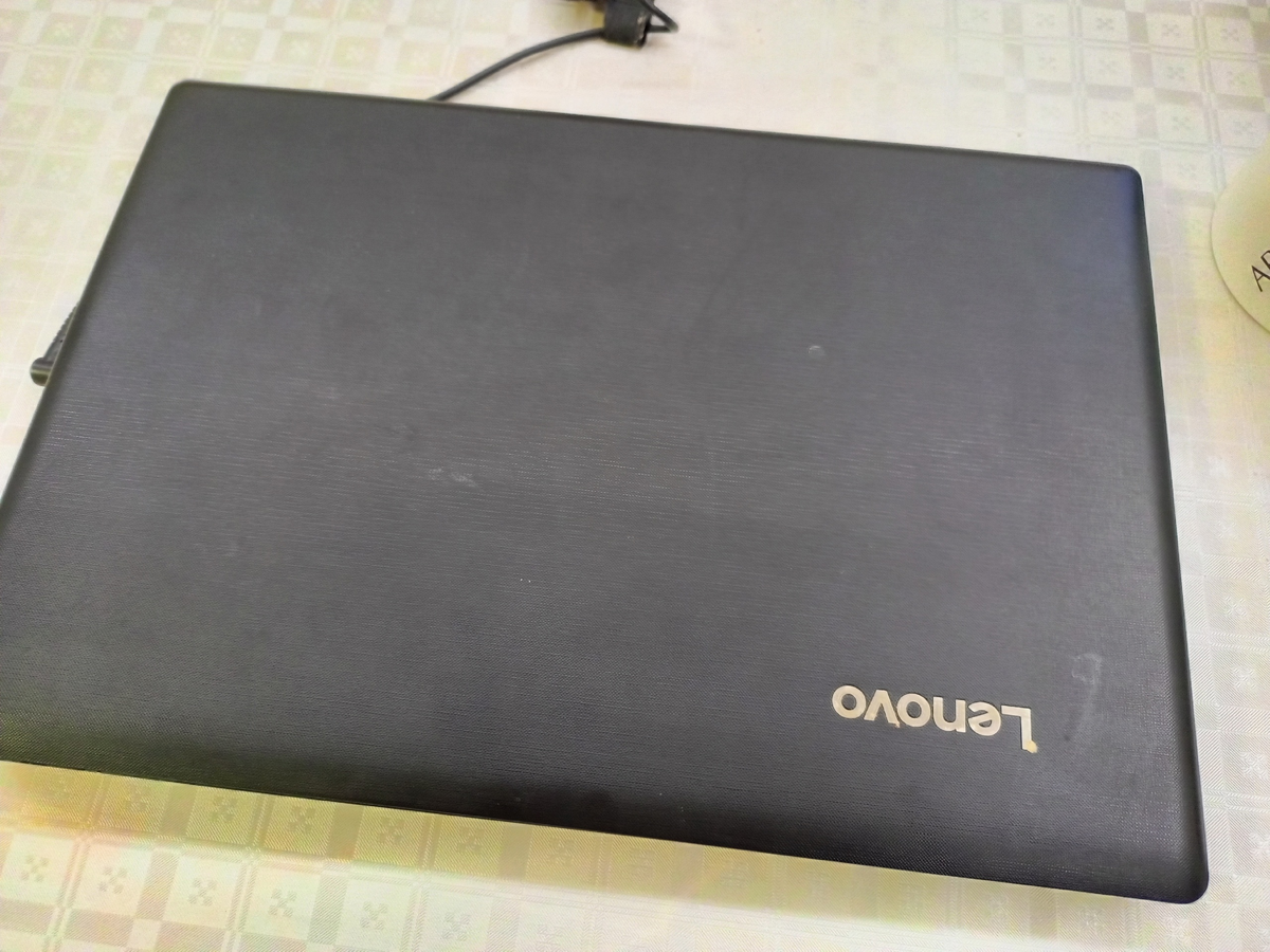 Вид со стороны крышки