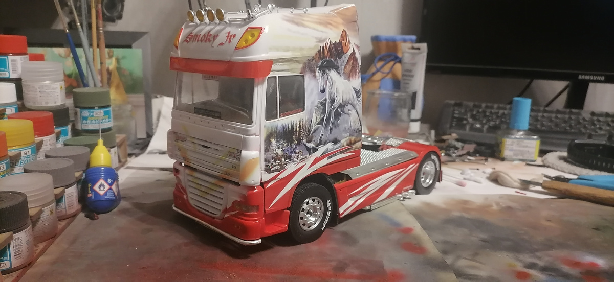 Красавчик получился что по мне.