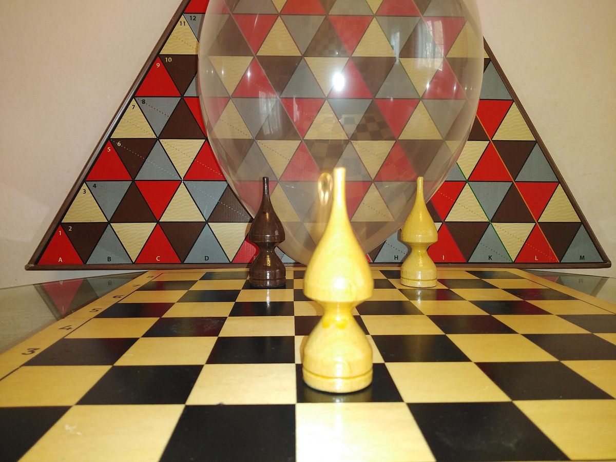 Летающая фигура "Птица".