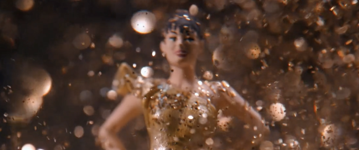 Кадр из фильма «Субстанция»