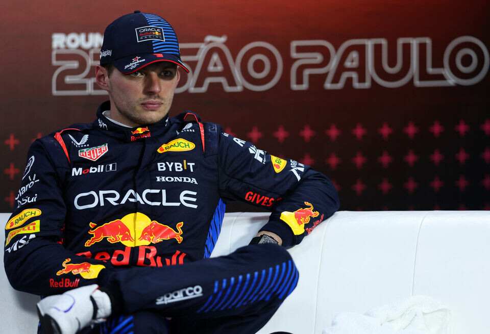    Стюарды вынесли вердикт по эпизоду с Максом Ферстаппеном в спринтеGetty Images / Red Bull Content Pool