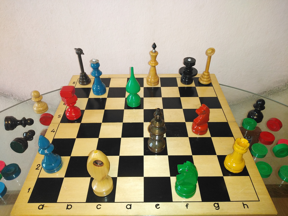 Все виды фигур Проекта