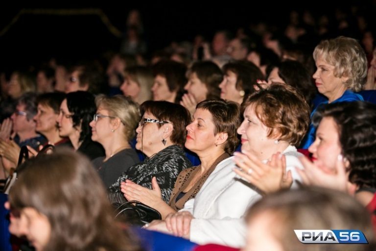    В Оренбурге дадут старт ежегодному конкурсу «Женщина года» Андрей Севостьянов