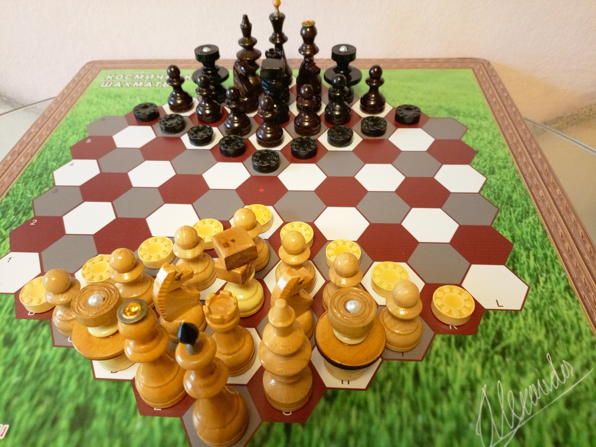 Партия "Прерафаэлиты".   Доска 91ГОП.