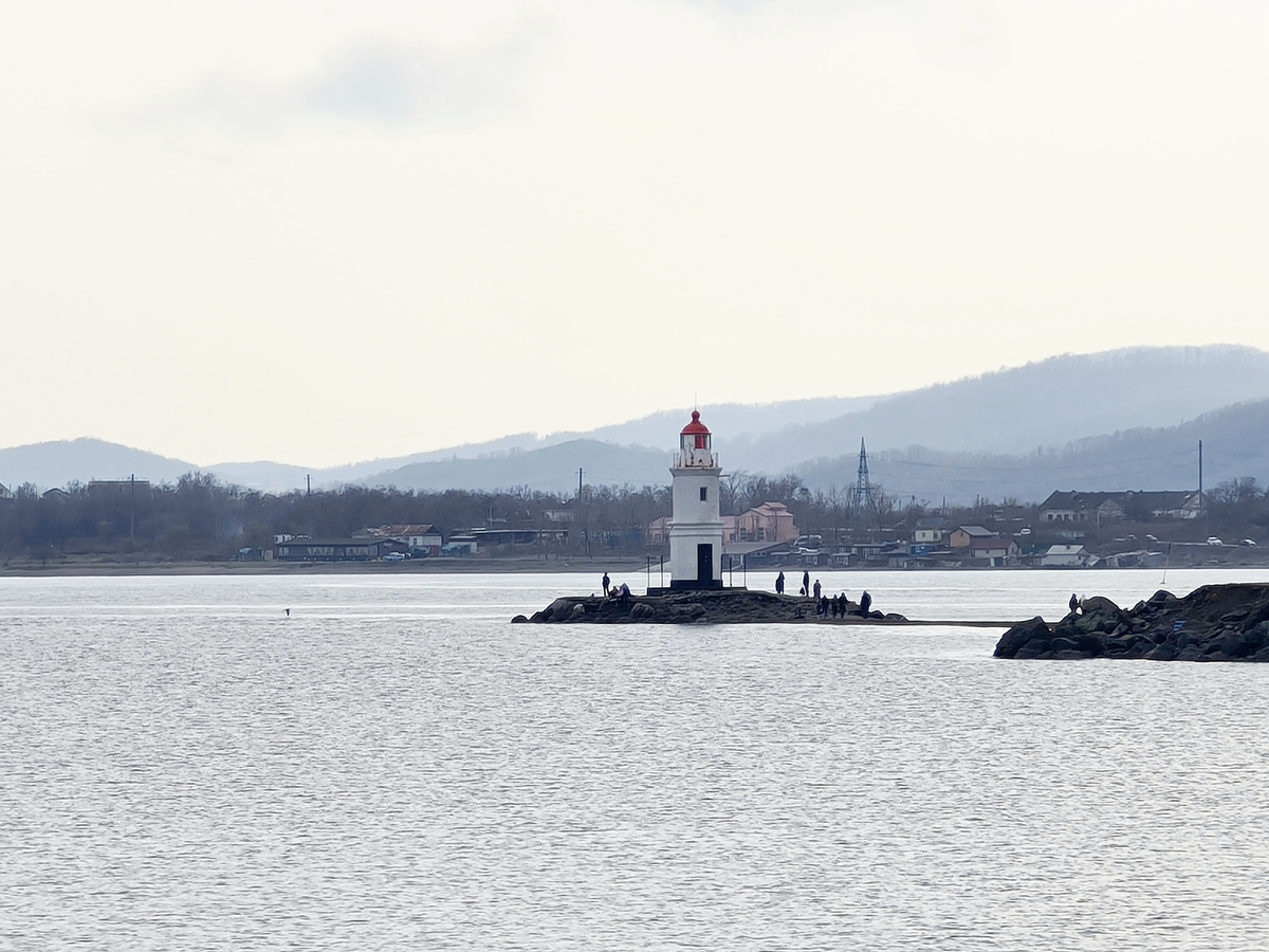 Токаревский маяк, фото автора