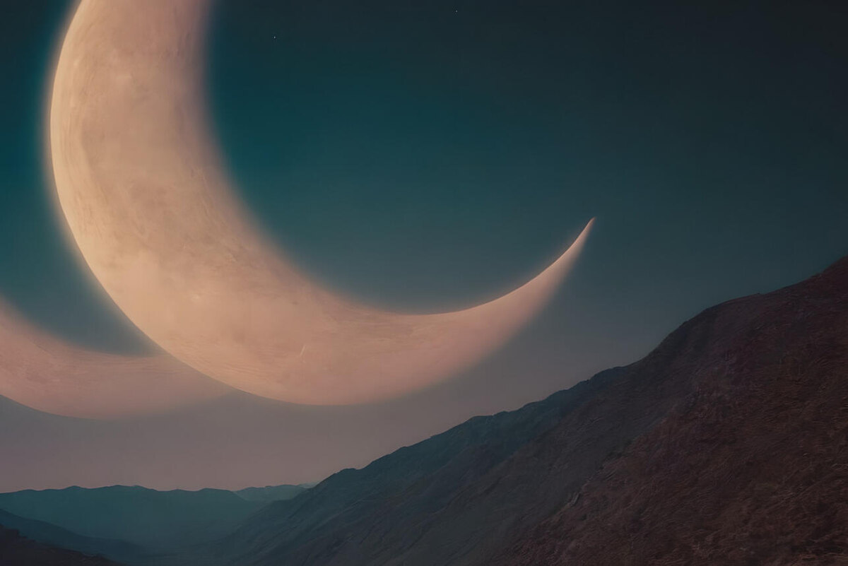    Новолуние 123RF/legion-media.ru