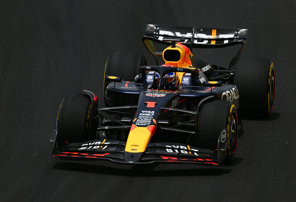   Getty Images / Red Bull Content Pool
