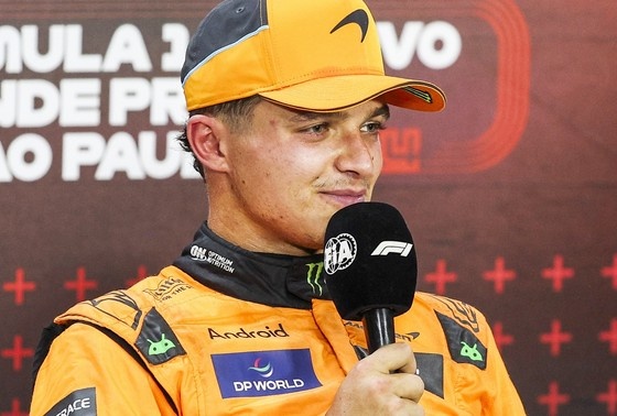    Ландо Норрис