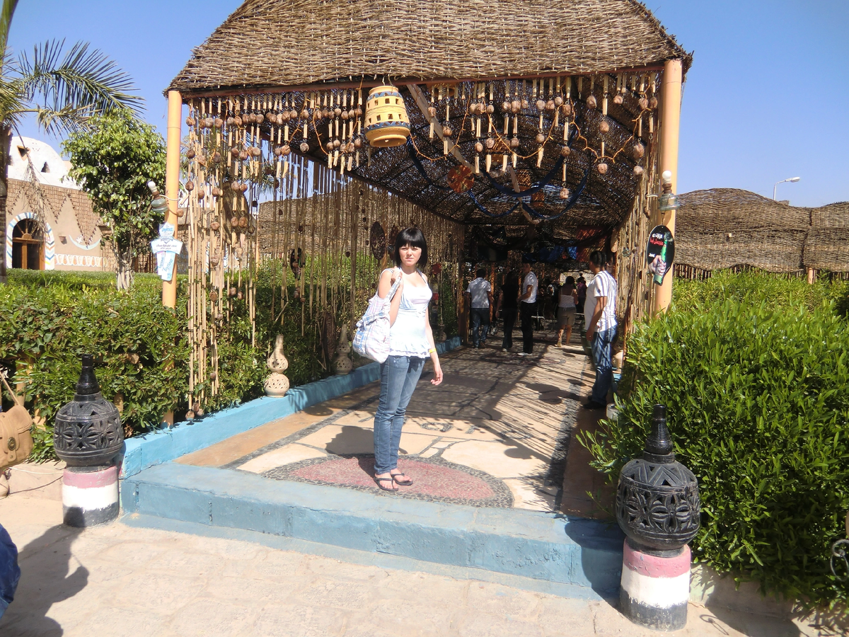 Заехали на обед 