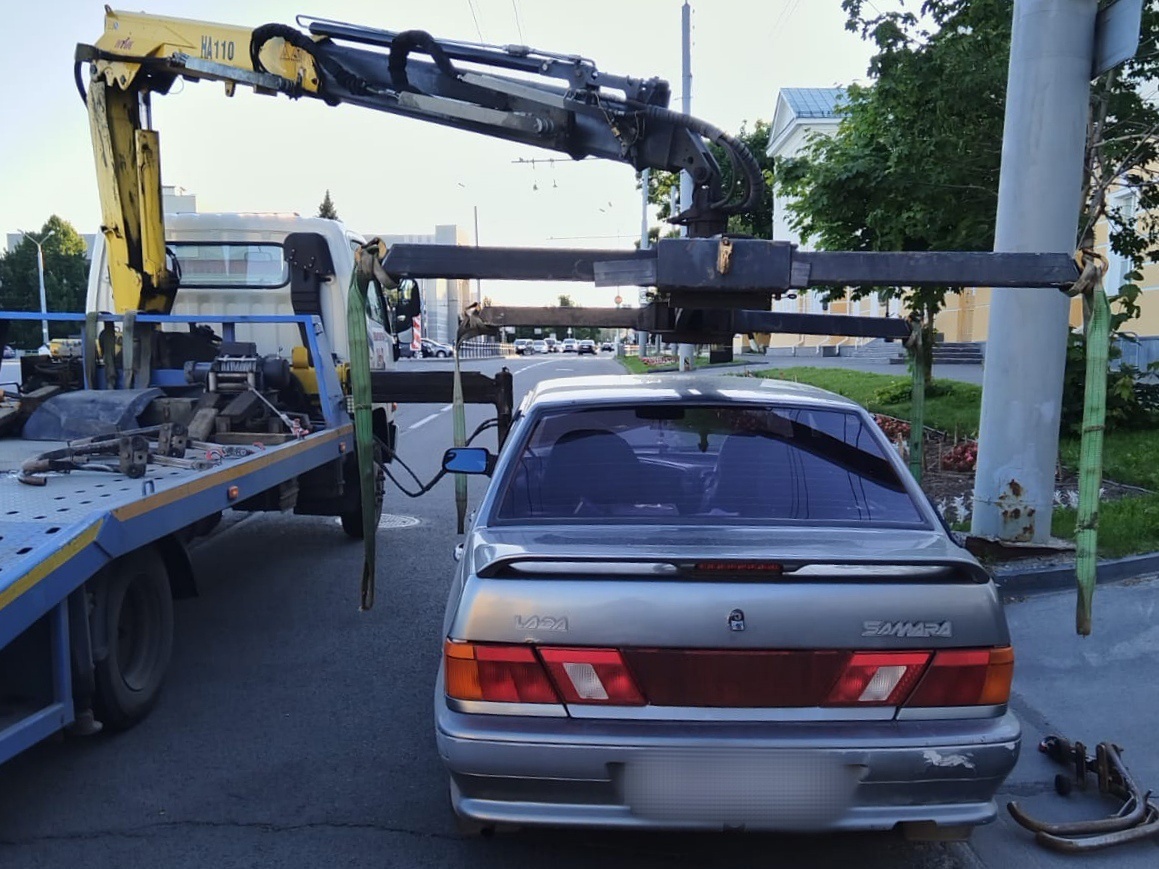    Фото: Госавтоинспекция Карелии / ВК