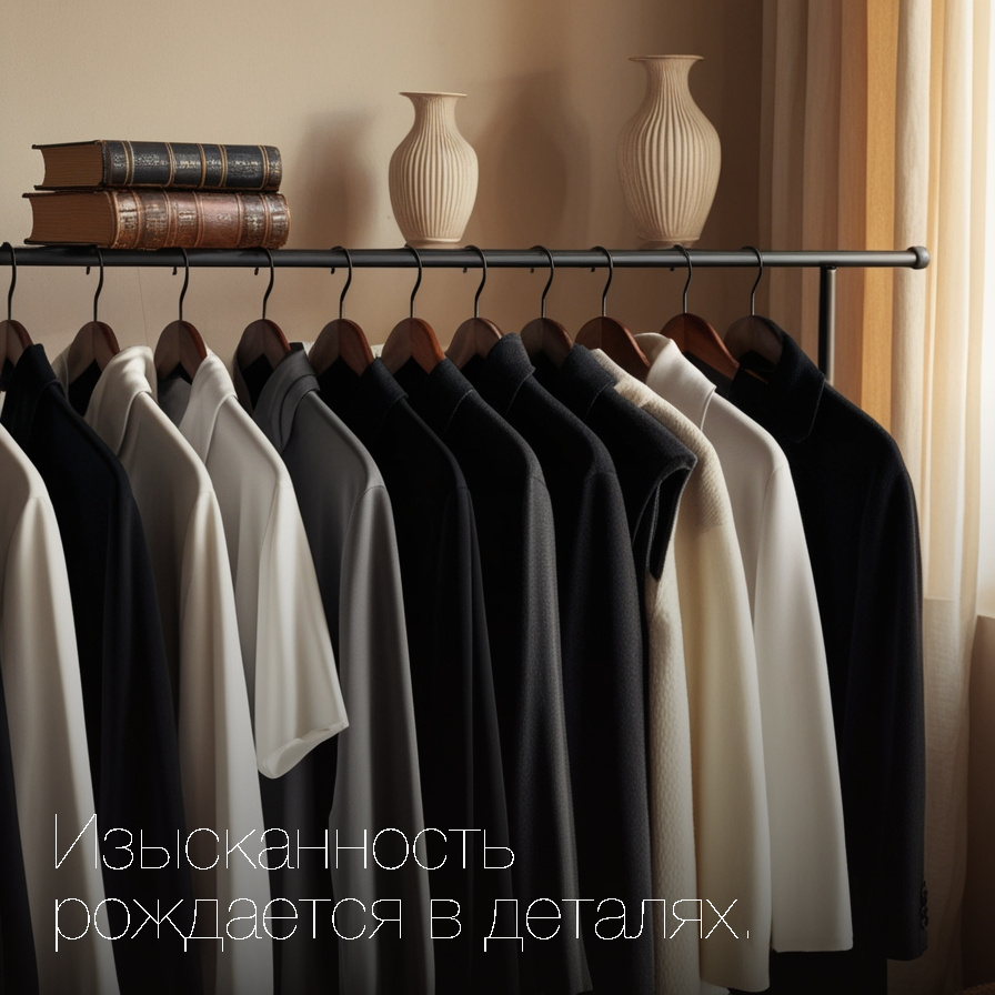 Металлические рейлы в стле Loft