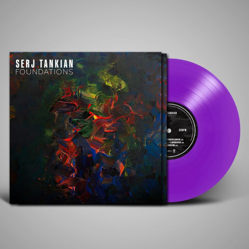Serj Tankian - Foundations