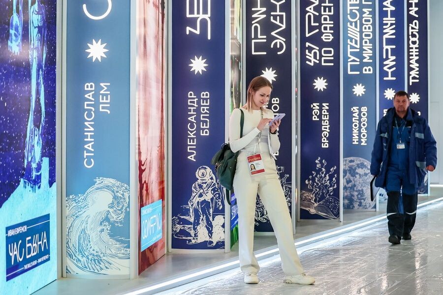     / Источник: © Софья Сандурская/ТАСС