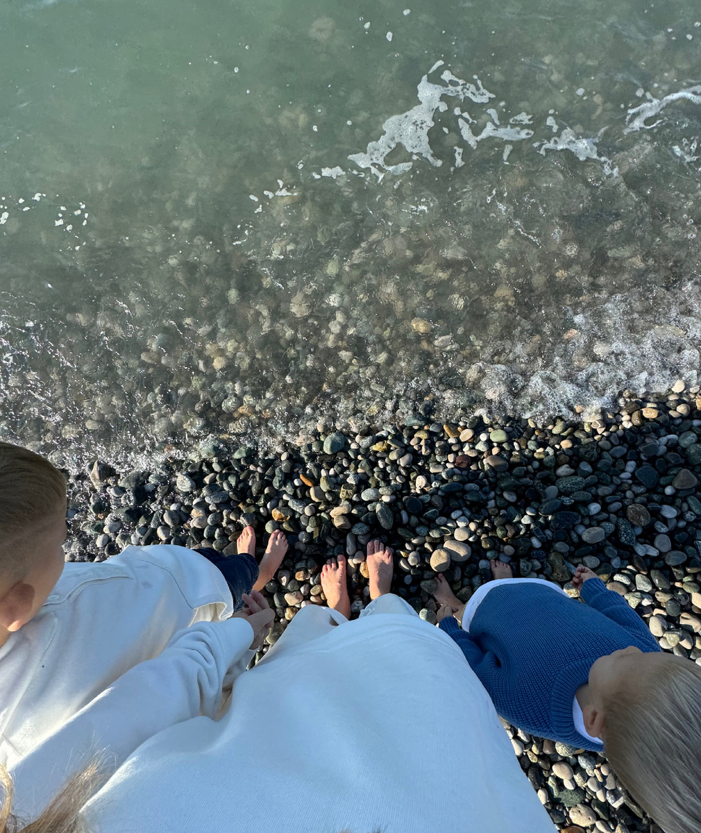 Я и мои светлые головы 