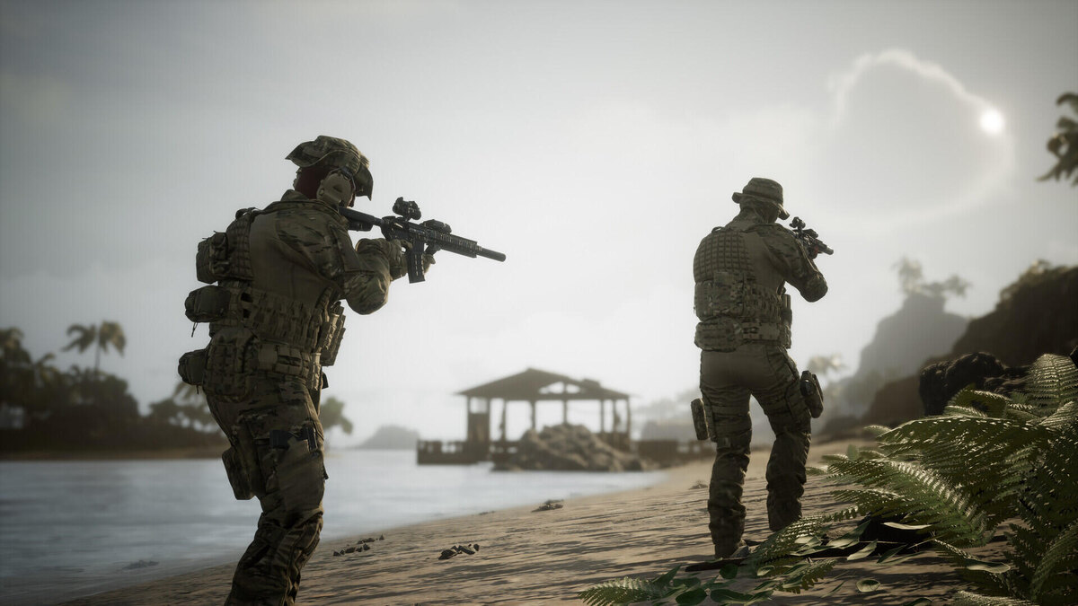    Галерея игры Black One Blood Brothers