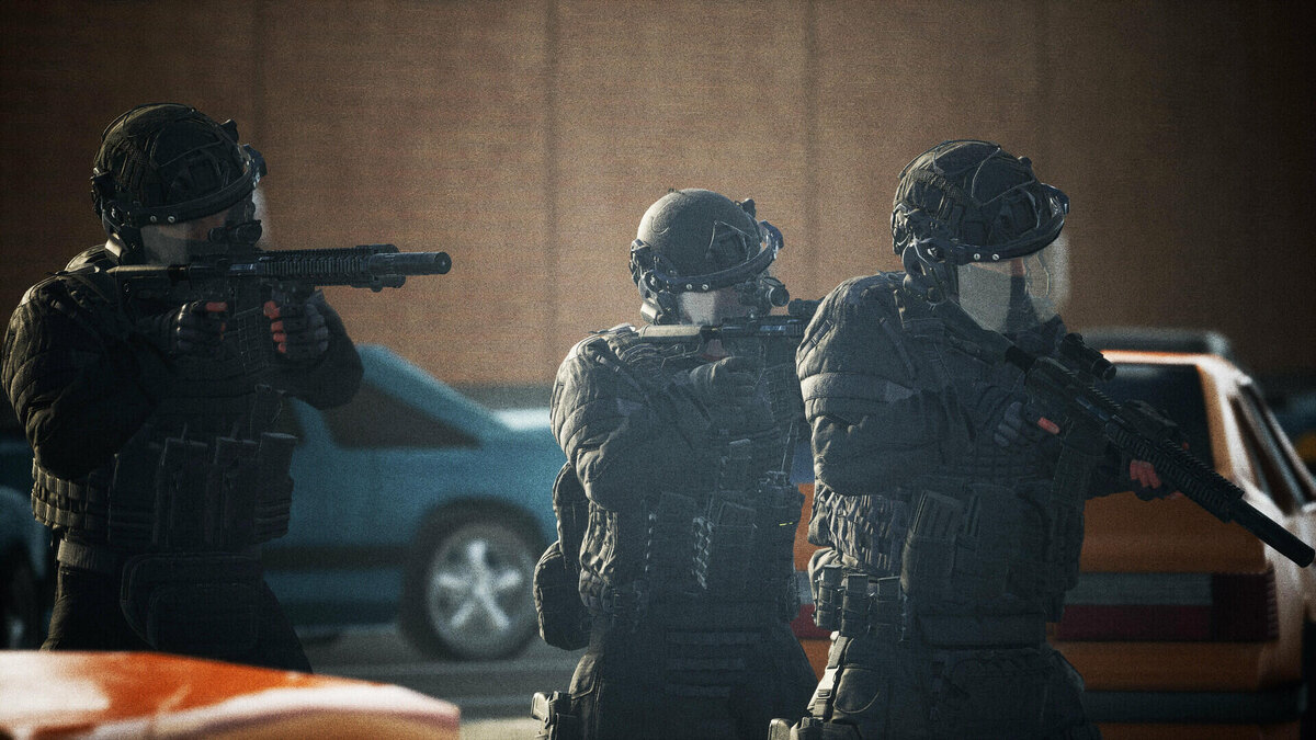    Галерея игры Black One Blood Brothers