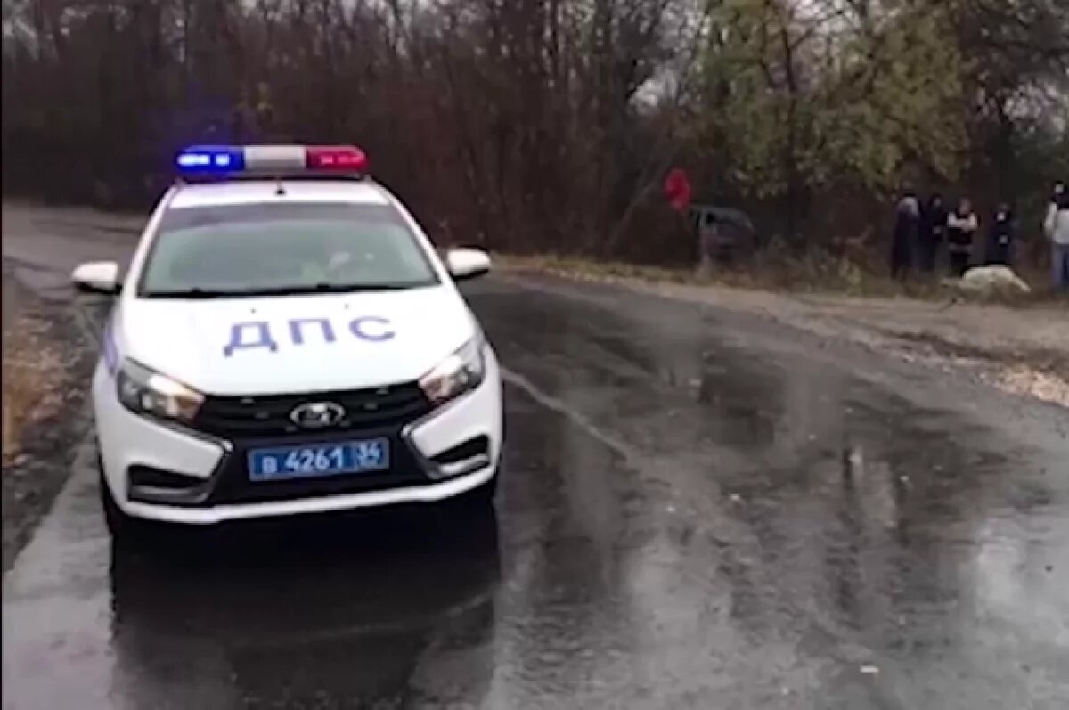    МВД: 7,8 тысяч ДТП по вине пешеходов произошло в 2024 году