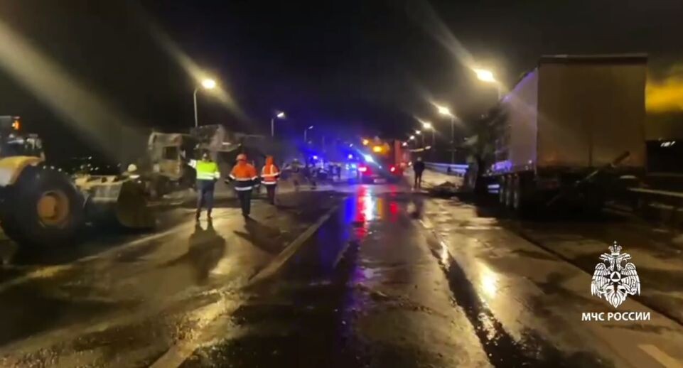    Пресс-служба МЧС