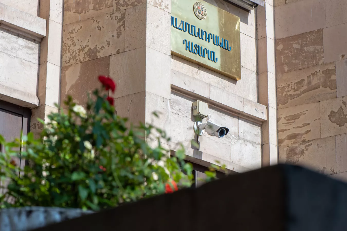 © Sputnik / Andranik Ghazaryan