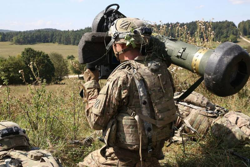 Фото армия США