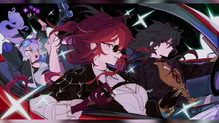 Honkai: Star Rail от HoYoverse