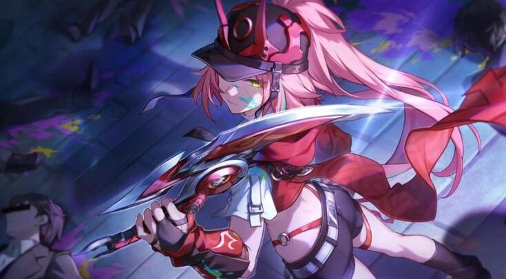 Раппа Honkai: Star Rail от HoYoverse