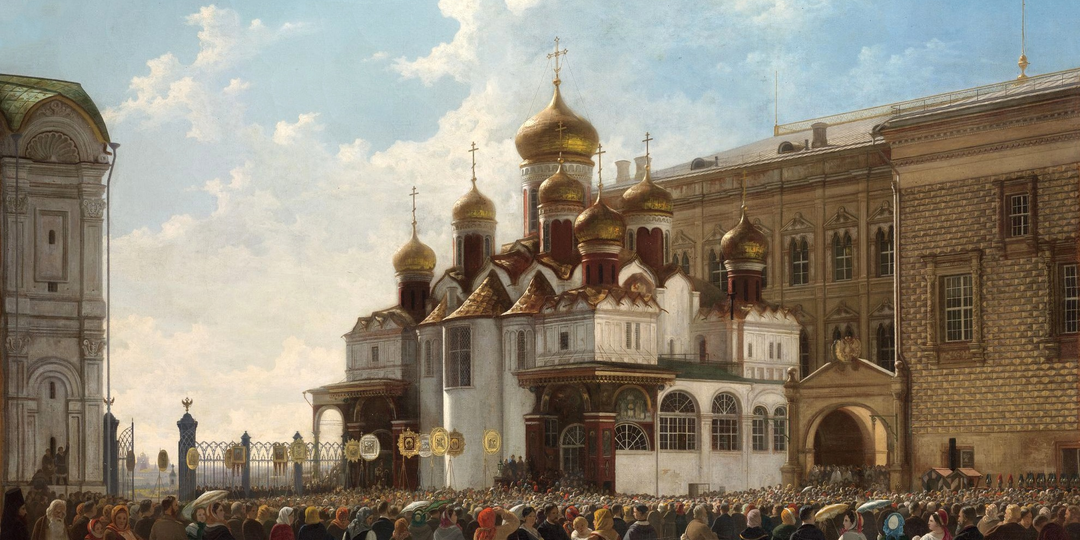 Жизнь России 19 века в работах художника Карла (Карл-Фридрих) Петровича Бодри