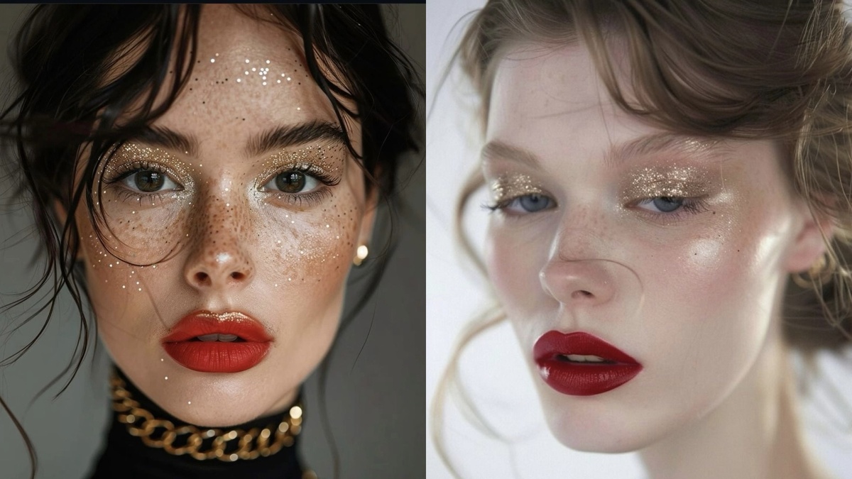 Пример макияжа глаз. Фото из Pinterest.