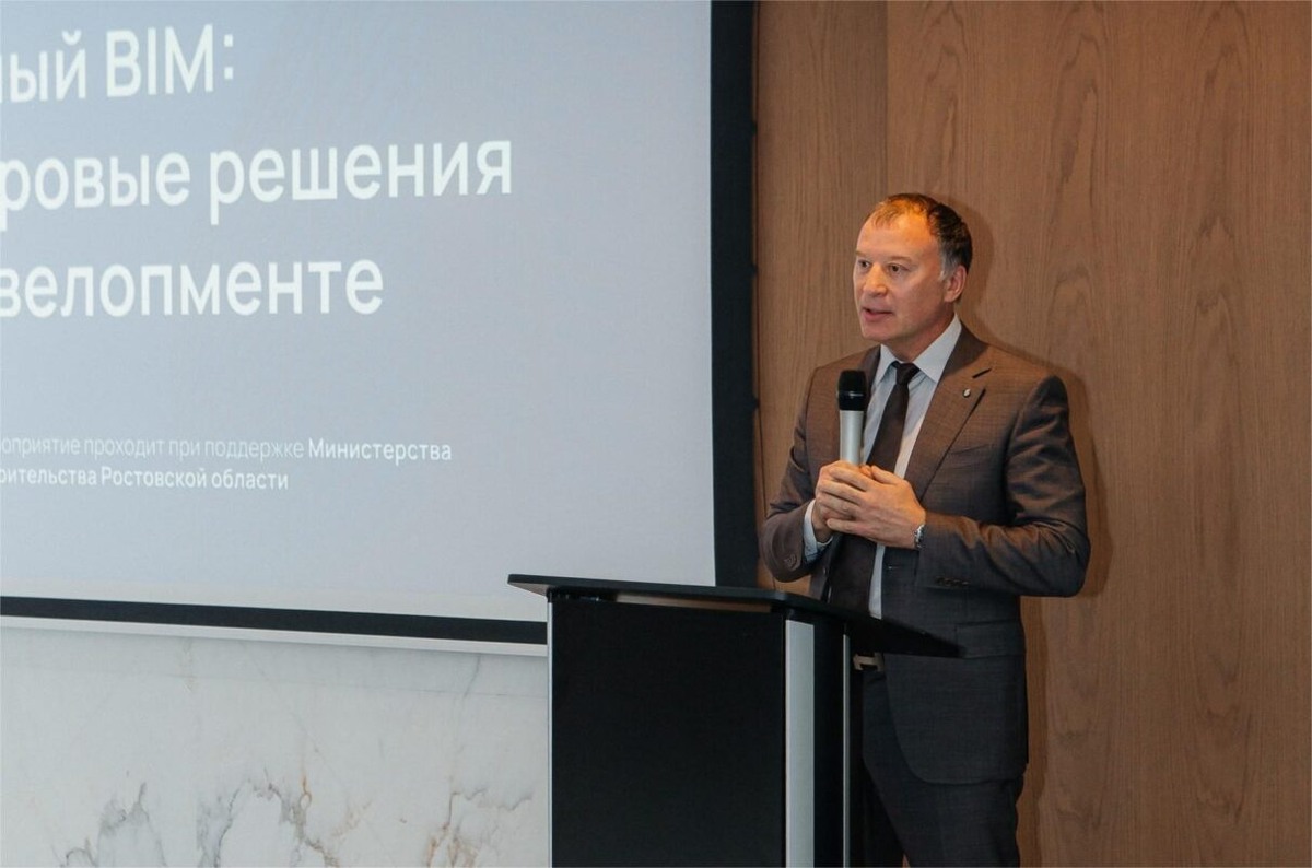    Андрей Грибенюк рассказал, чем строителям может помочь «Деловая Россия» //Фото предоставлено организацией «Деловая Россия», Александра Аселедченко