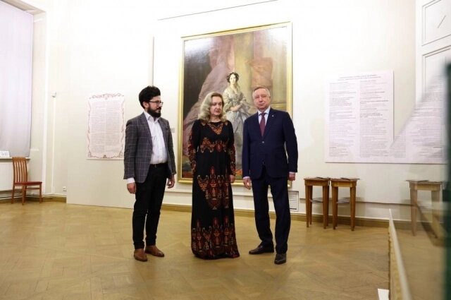    Фото: Пресс-служба Смольного