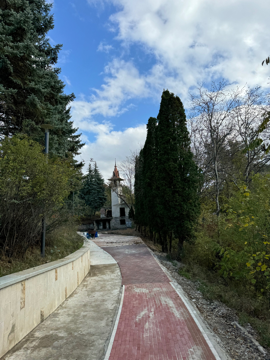 Фото Сад в стиле Paradise @