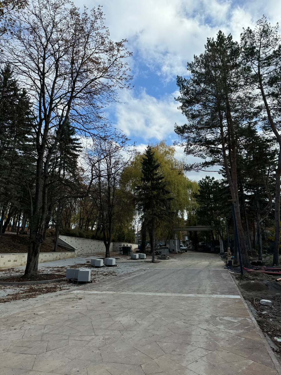 Фото Сад в стиле Paradise @