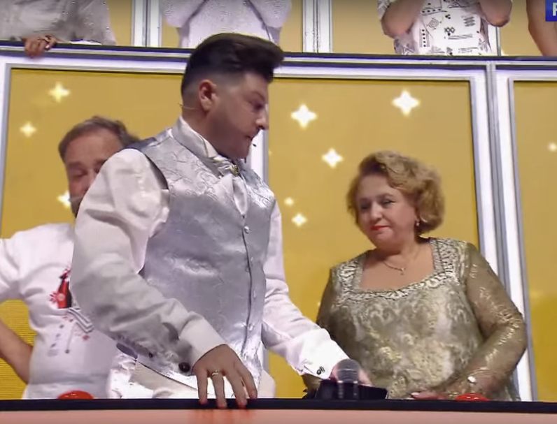 Лев Рудин покидает шоу "Ну-ка все вместе"