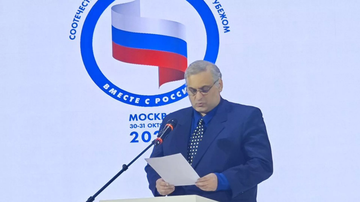 © Courtesy of Gulbaat Rtskhiladze