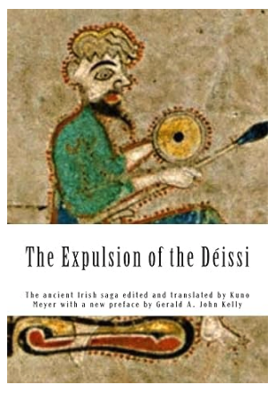 Издание саги "Изгнание дейша" в переводе на английский, с предисловием и комментариями. Эта сага, существующая в двух вариантах, - псевдоисторический источник, упоминающий о переселении ирландцев в Уэльс.