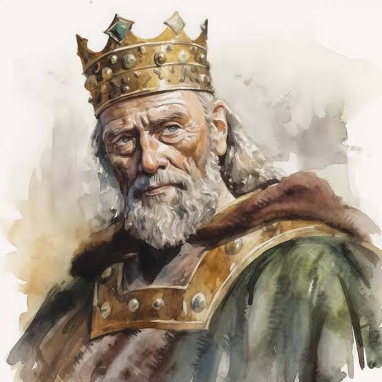 Кормак МакАрт; за реконструкцию одежды не отвечаю: картинка стоковая